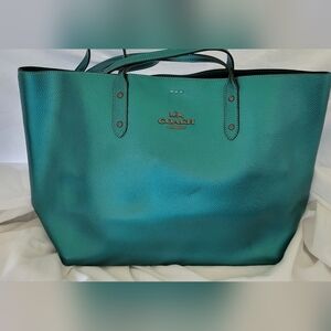 Coach Large Bag, Little Mermaid style